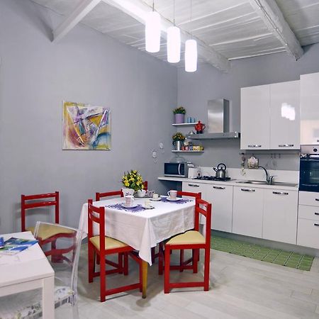B&B Parva Domus Lamezia Terme Buitenkant foto