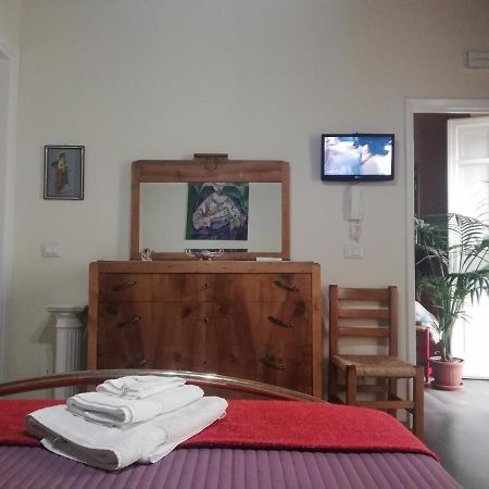 B&B Parva Domus Lamezia Terme Buitenkant foto
