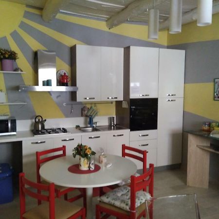 B&B Parva Domus Lamezia Terme Buitenkant foto