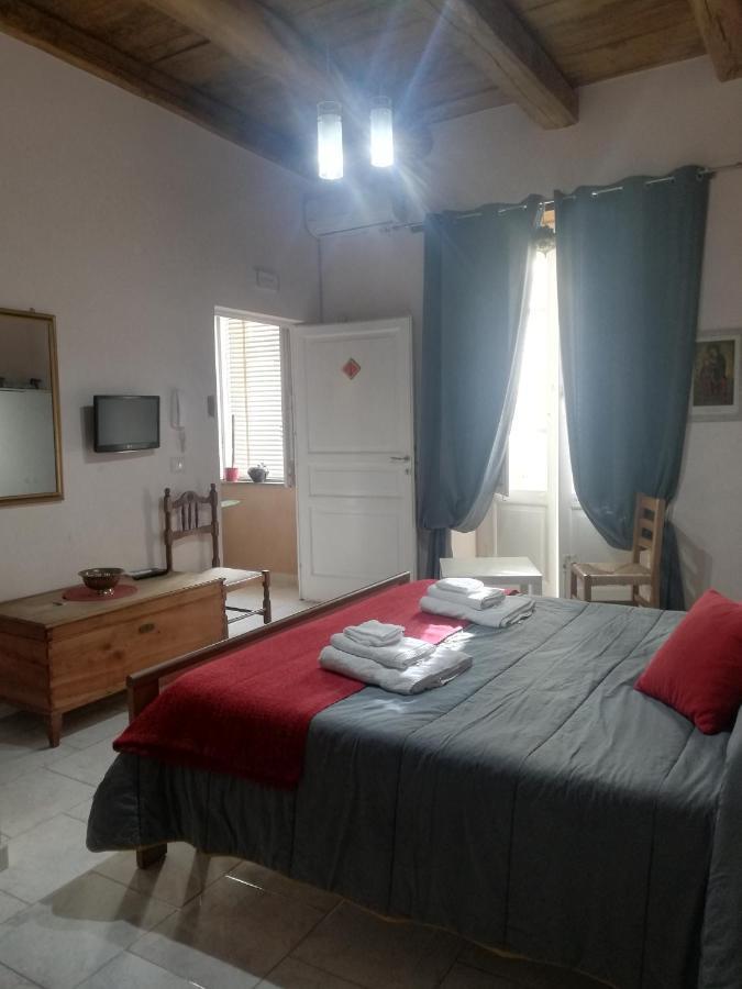 B&B Parva Domus Lamezia Terme Buitenkant foto