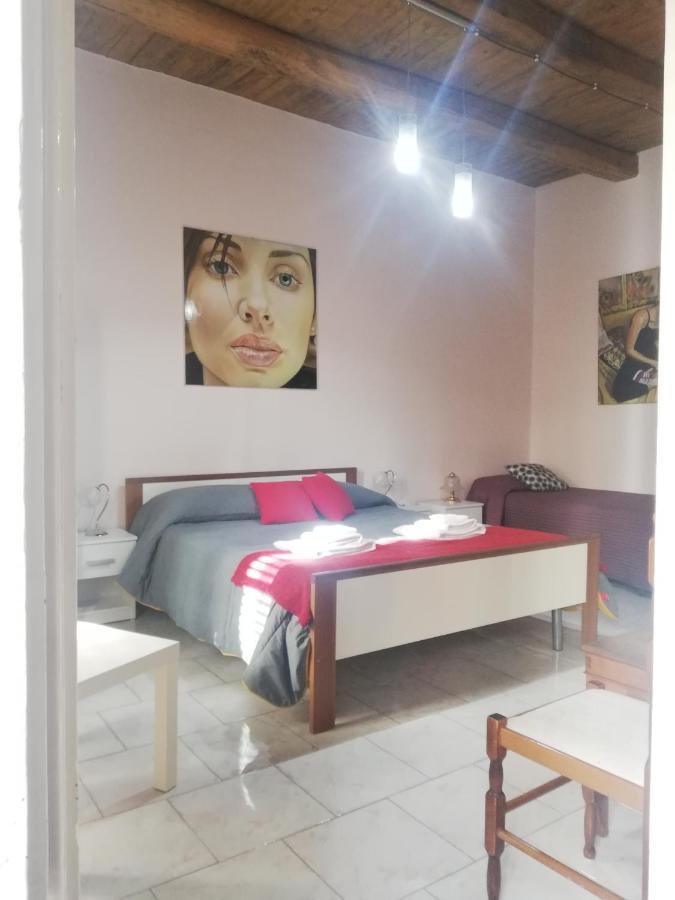 B&B Parva Domus Lamezia Terme Buitenkant foto