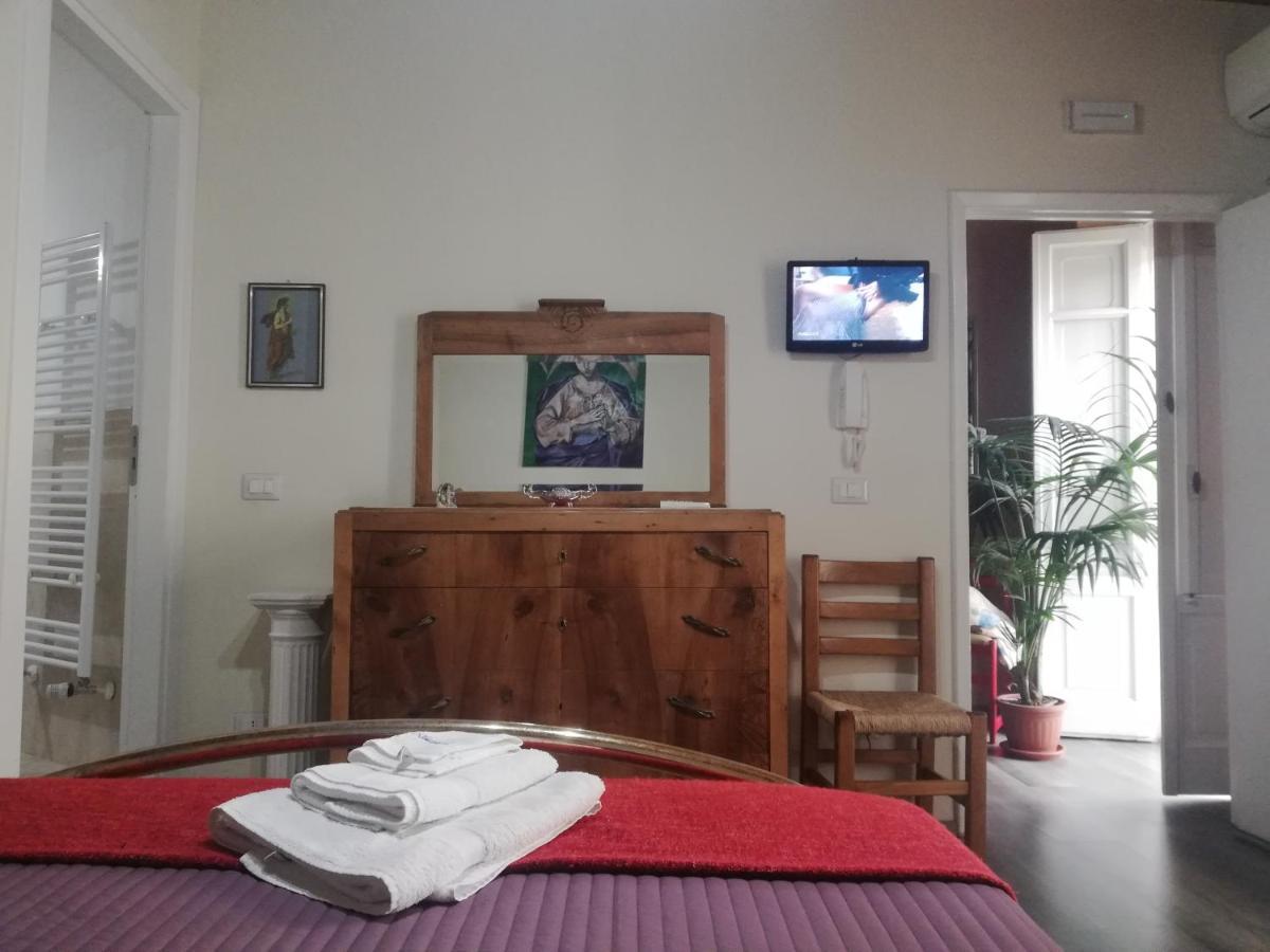 B&B Parva Domus Lamezia Terme Buitenkant foto