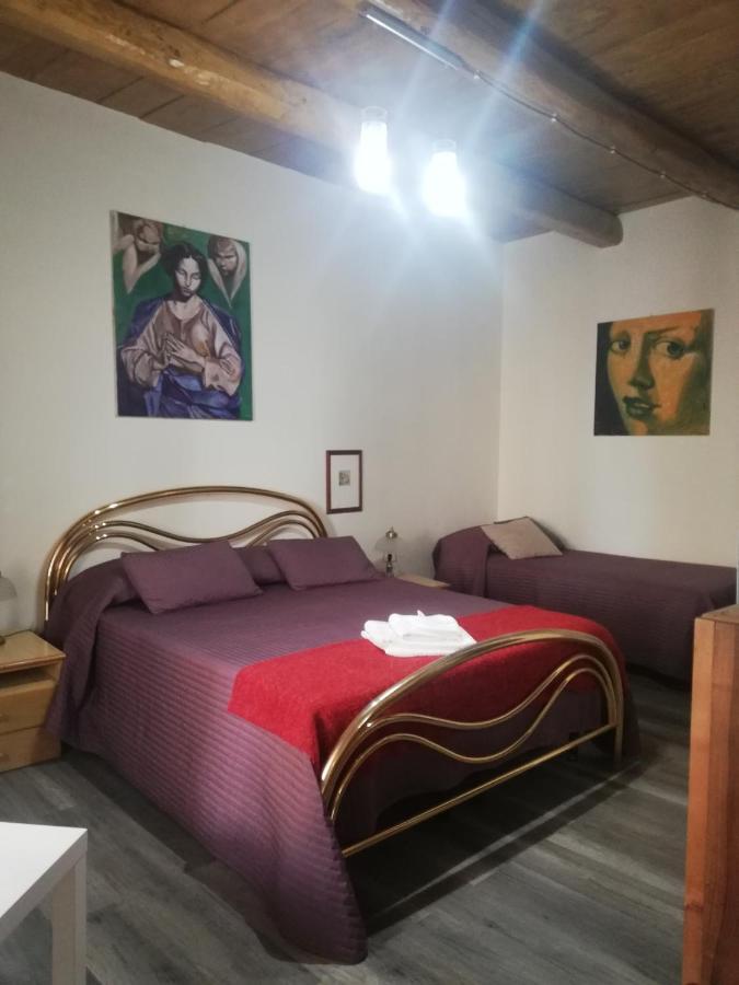 B&B Parva Domus Lamezia Terme Buitenkant foto