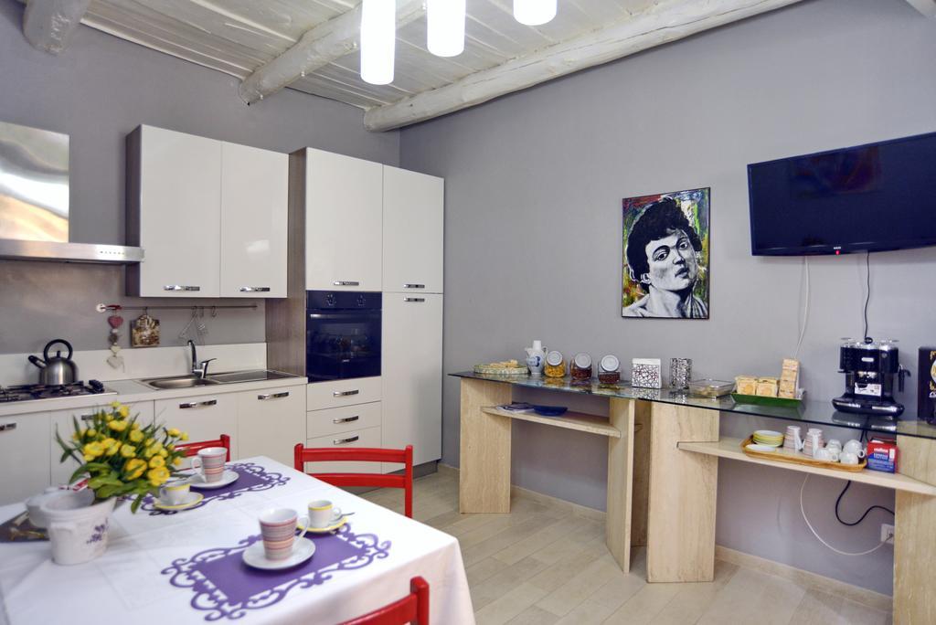 B&B Parva Domus Lamezia Terme Buitenkant foto