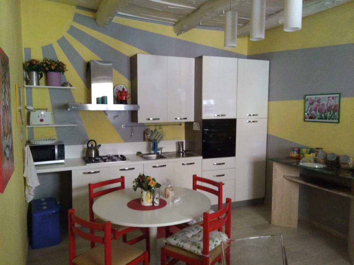 B&B Parva Domus Lamezia Terme Buitenkant foto