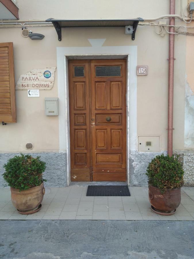 B&B Parva Domus Lamezia Terme Buitenkant foto