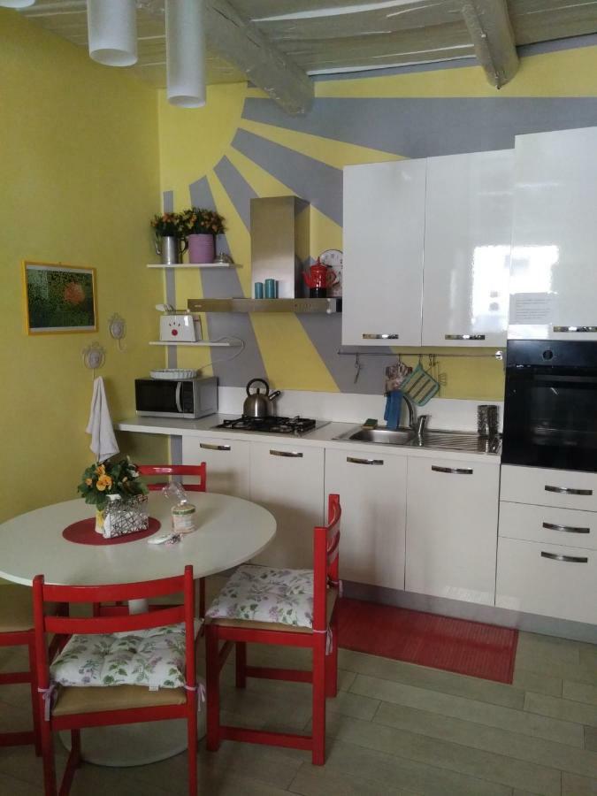 B&B Parva Domus Lamezia Terme Buitenkant foto