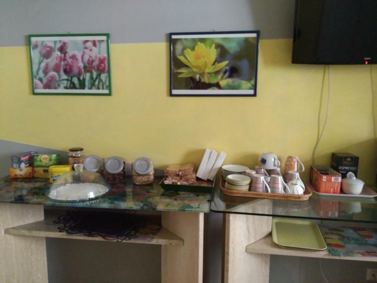 B&B Parva Domus Lamezia Terme Buitenkant foto